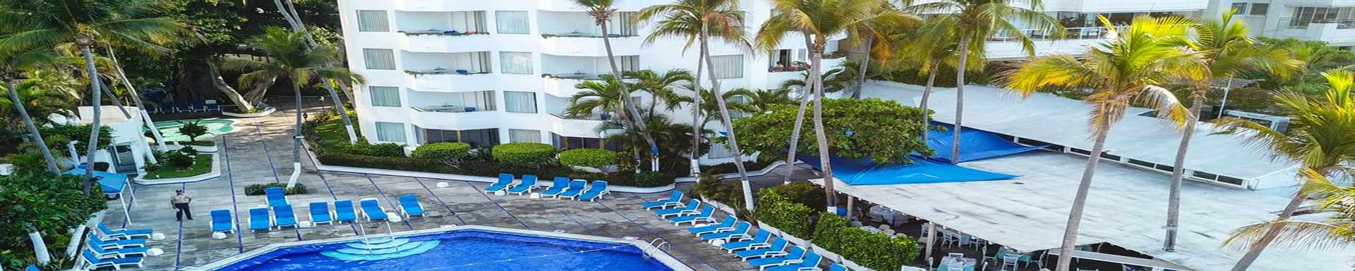 Hotel Acapulco Malibu — Acapulco, Guerrero, Mexico — travel gallery — Traveller Direct