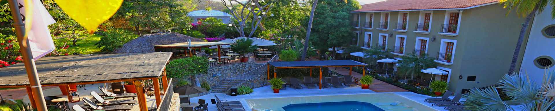 Hotel Binniguenda Huatulco — Huatulco, Oaxaca, Mexico — travel gallery — Traveller Direct