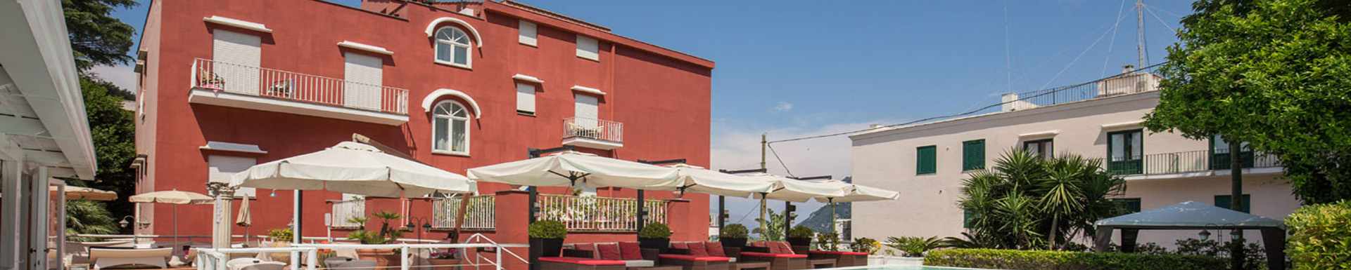 Hotel Bristol — Capri, Naples, Italy — travel gallery — Traveller Direct