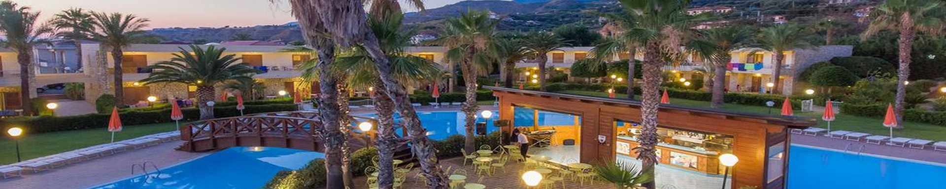 Hotel Club Residence La Castellana — Belvedere Marittimo, Cosenza, Italy — travel gallery — Traveller Direct