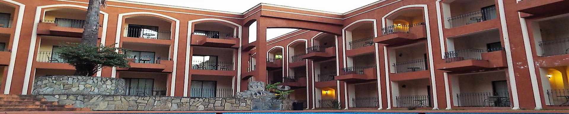 Hotel Cola de Caballo — Santiago, Nuevo León, Mexico — travel gallery — Traveller Direct