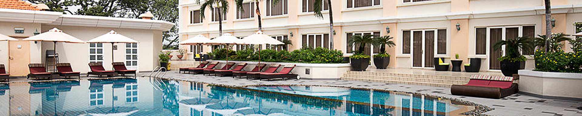 Hotel Equatorial Ho Chi Minh City — Ho Chi Minh City, Vietnam — travel gallery — Traveller Direct