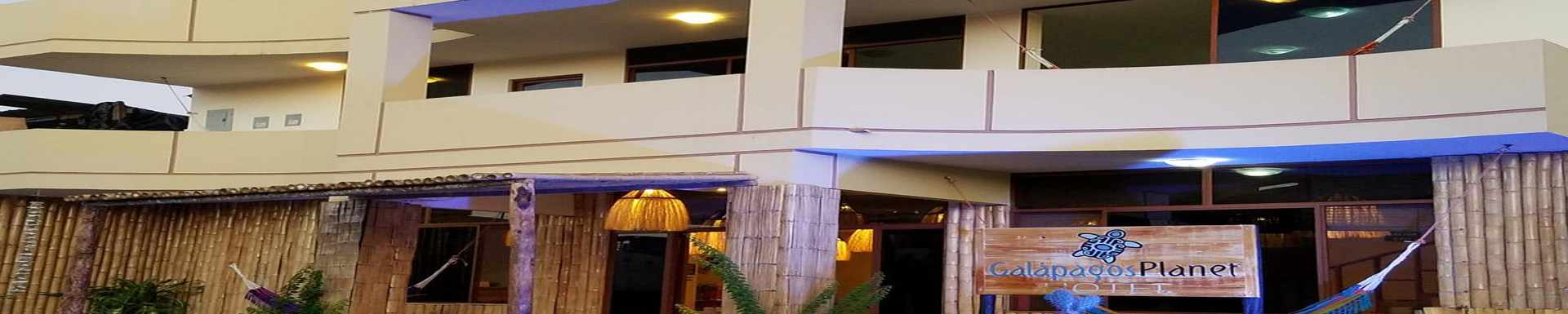 Hotel Galapagos Planet — San Cristóbal Island, Galápagos Islands — travel gallery — Traveller Direct