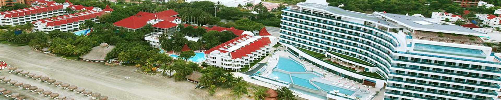 Hotel Las Américas Global Resort — Cartagena, Bolívar, Colombia — travel gallery — Traveller Direct