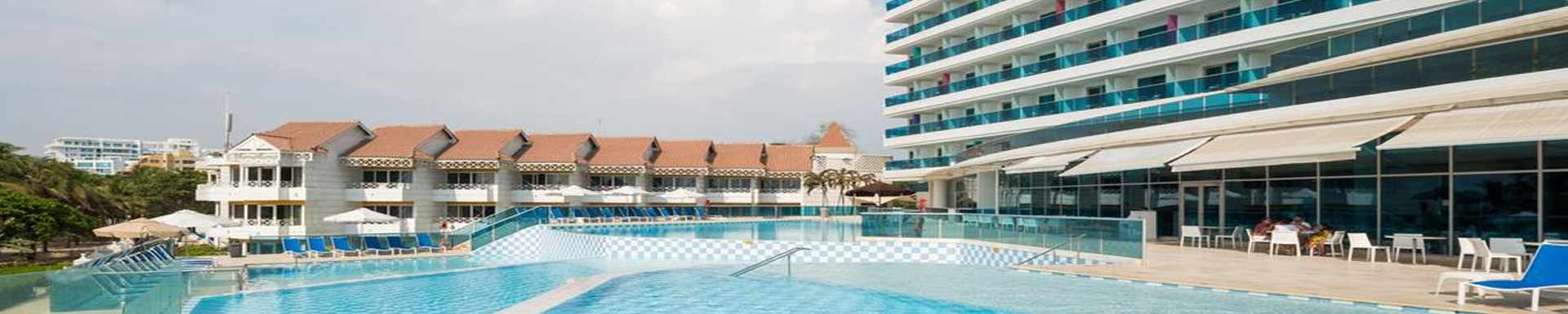 Hotel Las Américas Torres del Mar - Phase 2 — Cartagena, Bolívar, Colombia — travel gallery — Traveller Direct
