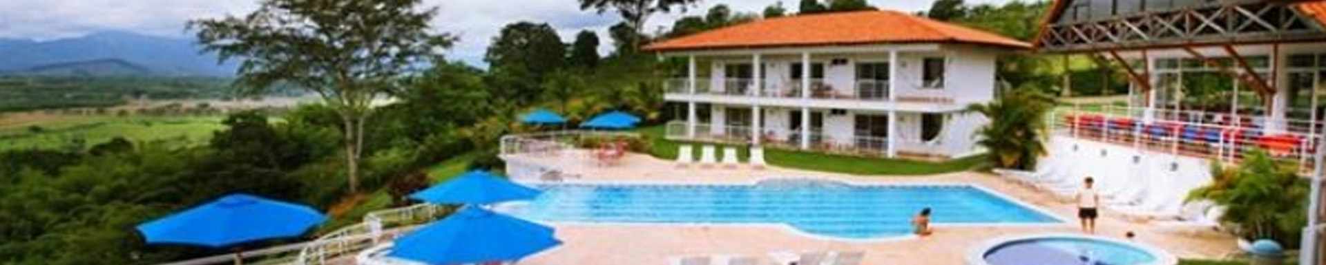 Hotel Mirador Las Palmas — La Tebaida, Quindío, Colombia — travel gallery — Traveller Direct