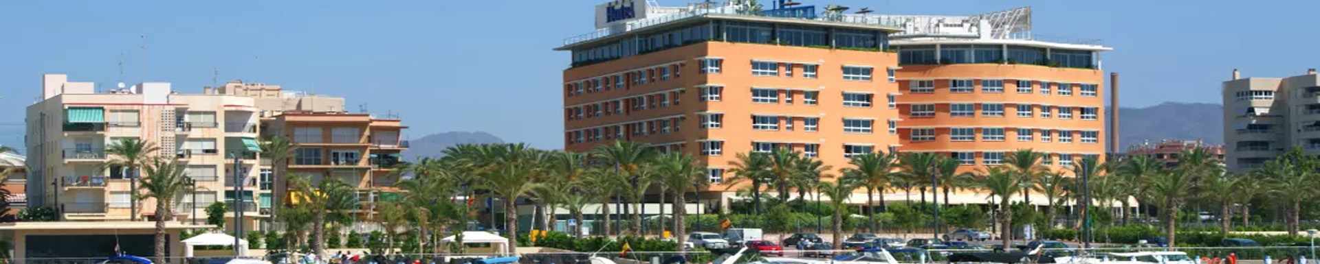 Hotel Puerto Juan Montiel Spa and Base Nautica — Águilas, Murcia, Spain — travel gallery — Traveller Direct