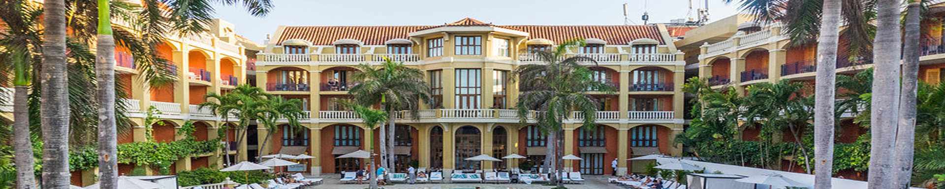 Hotel Sofitel Legend Santa Clara/Bóvedas de Santa Clara — Cartagena, Bolívar, Colombia — travel gallery — Traveller Direct