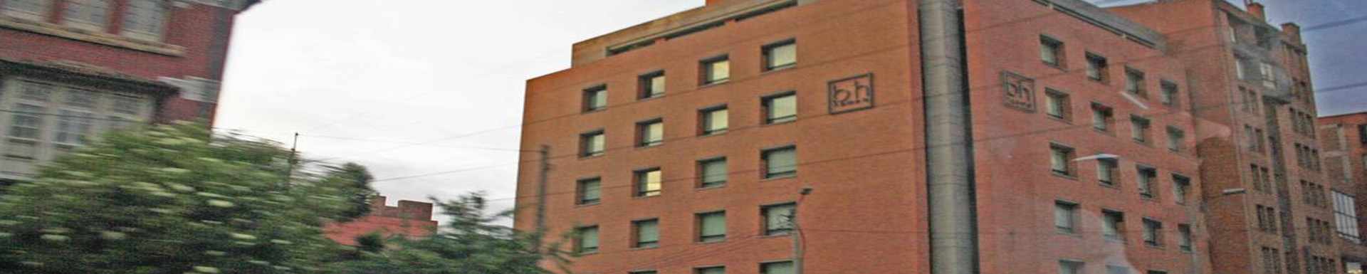 Hotel bh Tempo — Bogotá, Bogotá D.C., Colombia — travel gallery — Traveller Direct