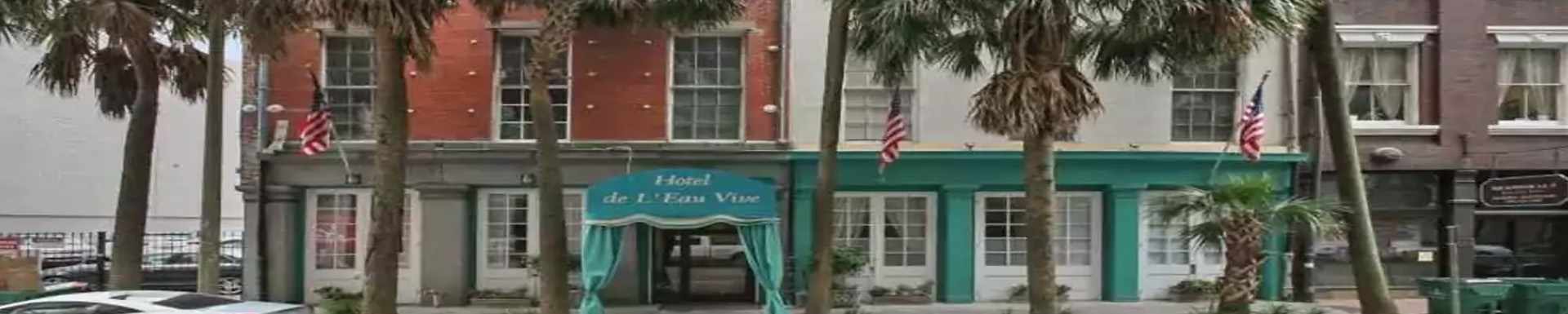 Hotel de L'Eau Vive — New Orleans, Louisiana — travel gallery — Traveller Direct