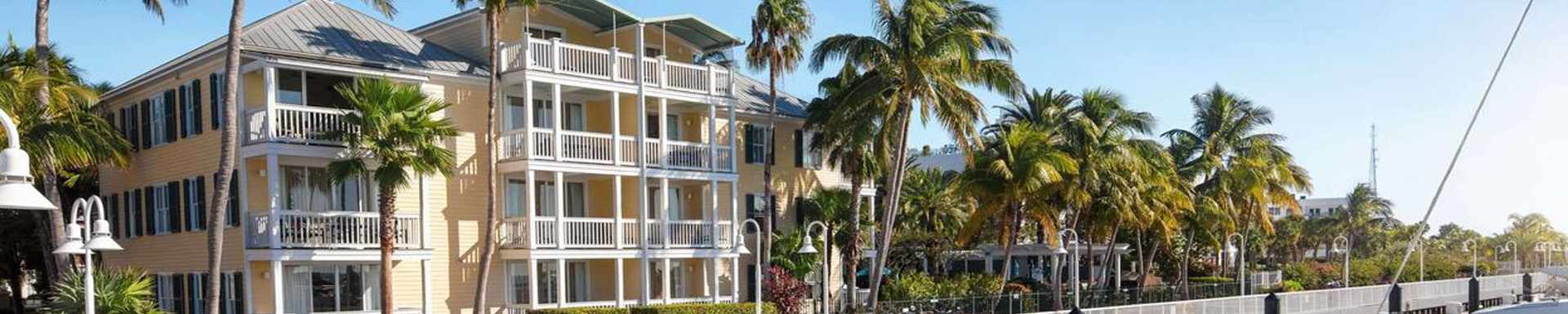 Hyatt Residence Club Key West, Sunset Harbor — Key West, Florida — travel gallery — Traveller Direct