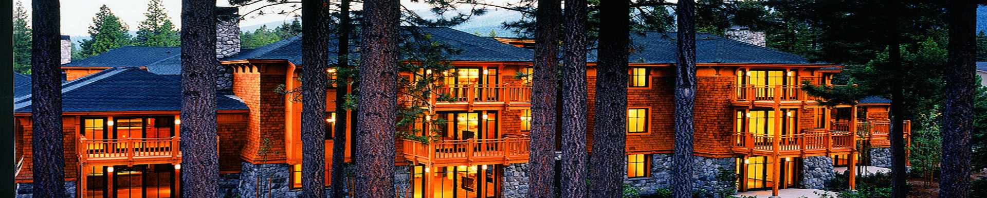Hyatt Residence Club Lake Tahoe, High Sierra Lodge — Incline Village, Nevada — travel gallery — Traveller Direct