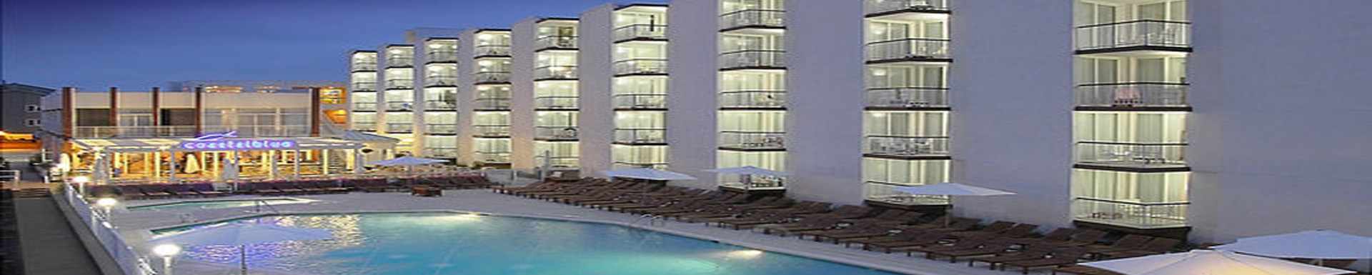 ICONA Resorts Diamond Beach — Wildwood Crest, New Jersey — travel gallery — Traveller Direct