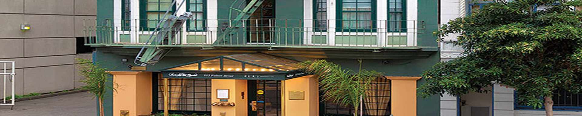Inn at the Opera and Shell Vacations Club at Inn at the Opera — San Francisco, California — travel gallery — Traveller Direct