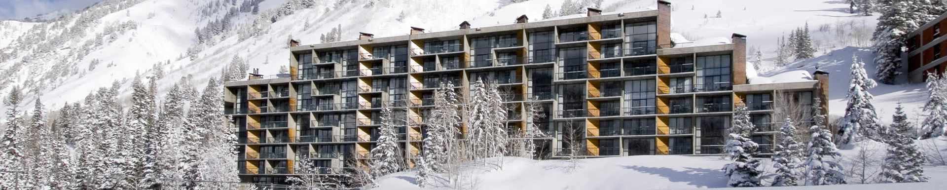 Iron Blosam Lodge — Snowbird, Utah — travel gallery — Traveller Direct