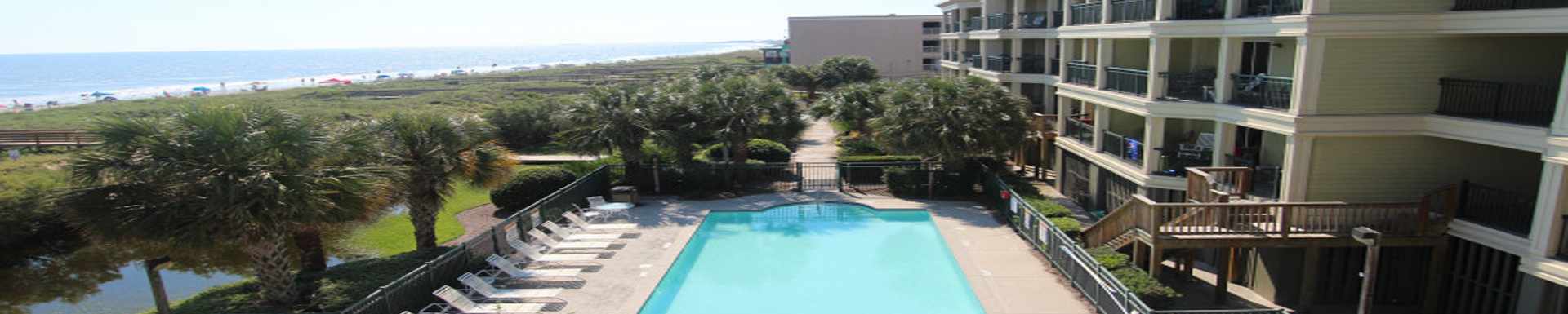 Isle of Palms Resort and Beach Club — Isle of Palms, South Carolina — travel gallery — Traveller Direct