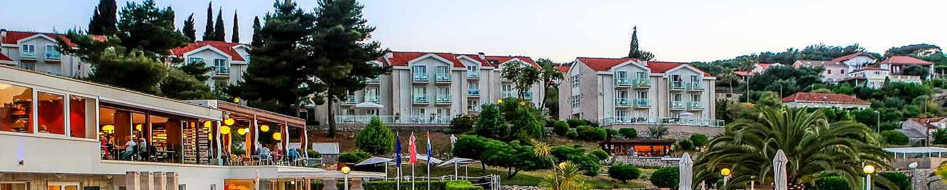 Kalamota Island All Inclusive Resort — Kolocep, Dubrovnik, Croatia — travel gallery — Traveller Direct