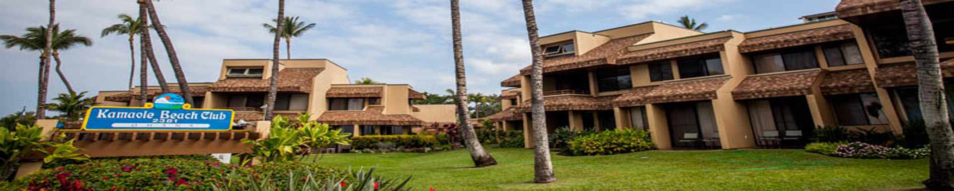Kamaole Beach Club — Kihei, Maui, Hawaii — travel gallery — Traveller Direct