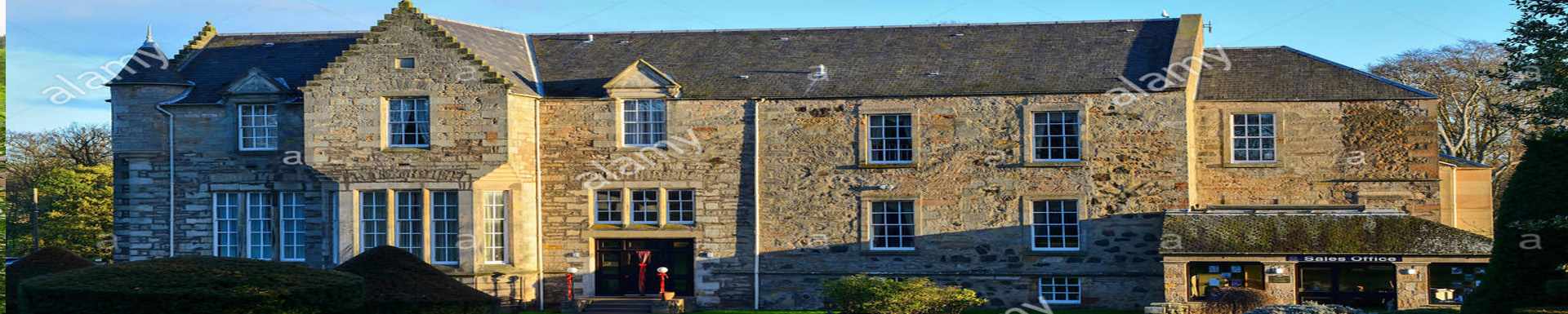 Kilconquhar Castle Estate and Country Club — Leven, Fife, Scotland — travel gallery — Traveller Direct