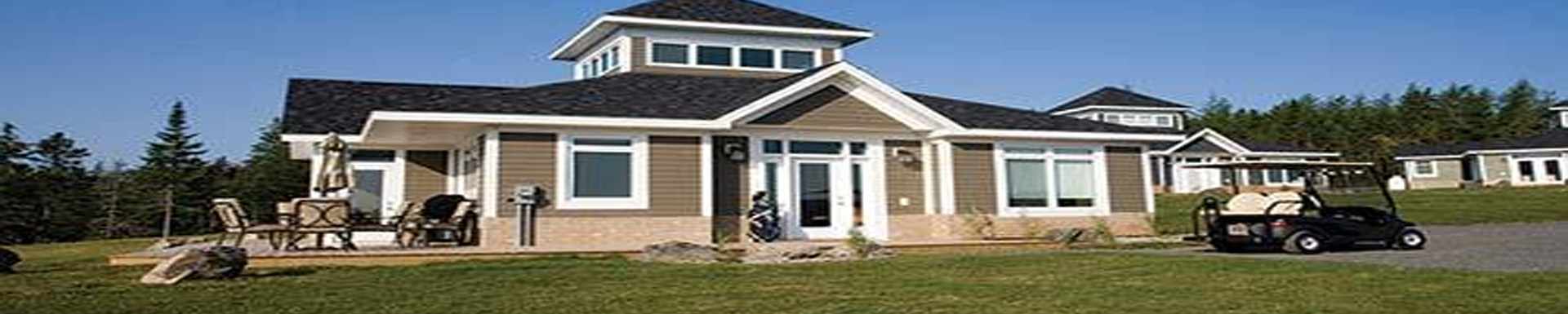 Kildare Landing at Bell Bay Golf Club — Baddeck, Nova Scotia — travel gallery — Traveller Direct