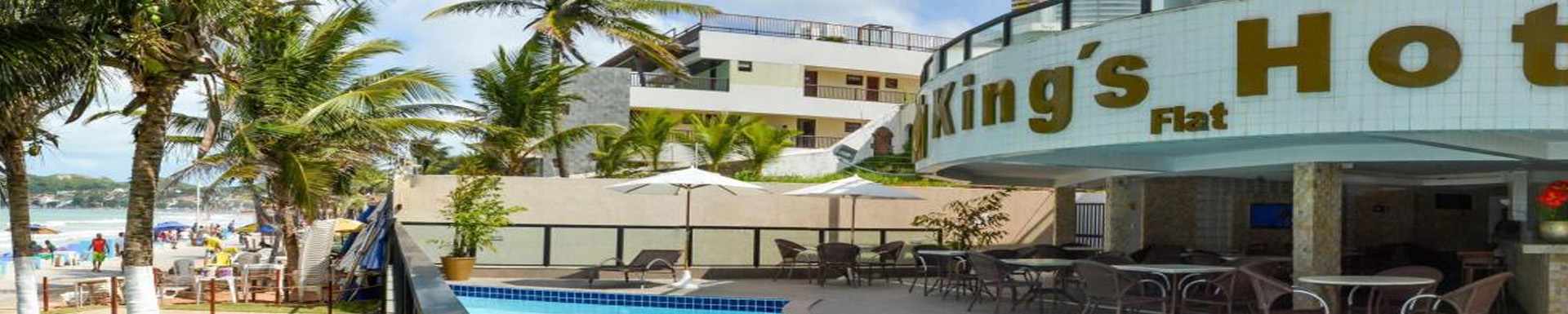 King's Hotel Beira Mar by IMG — Natal, Rio Grande do Norte, Brazil — travel gallery — Traveller Direct