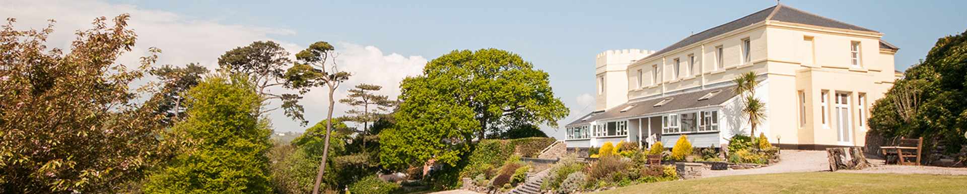 Kingswear Park — Dartmouth, Devon, England — travel gallery — Traveller Direct
