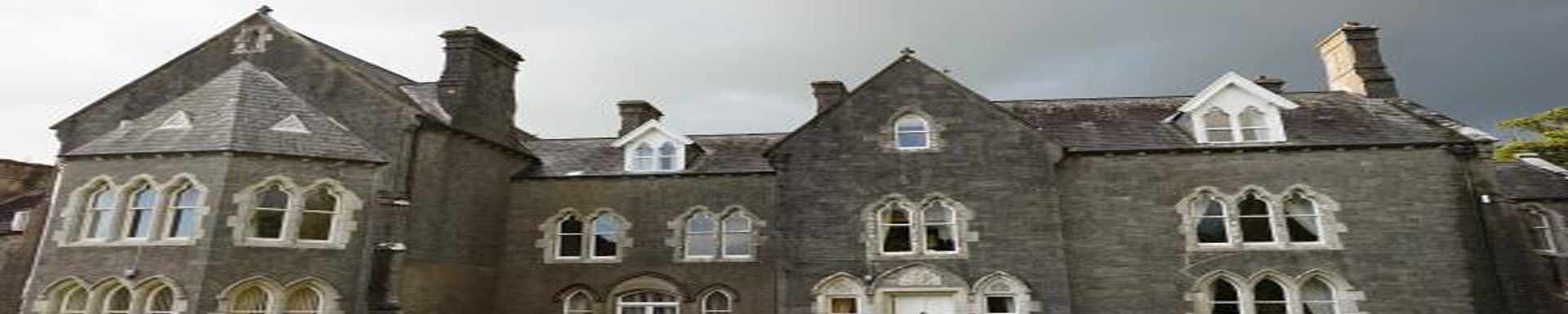 Knocktopher Abbey — County Kilkenny, Ireland — travel gallery — Traveller Direct