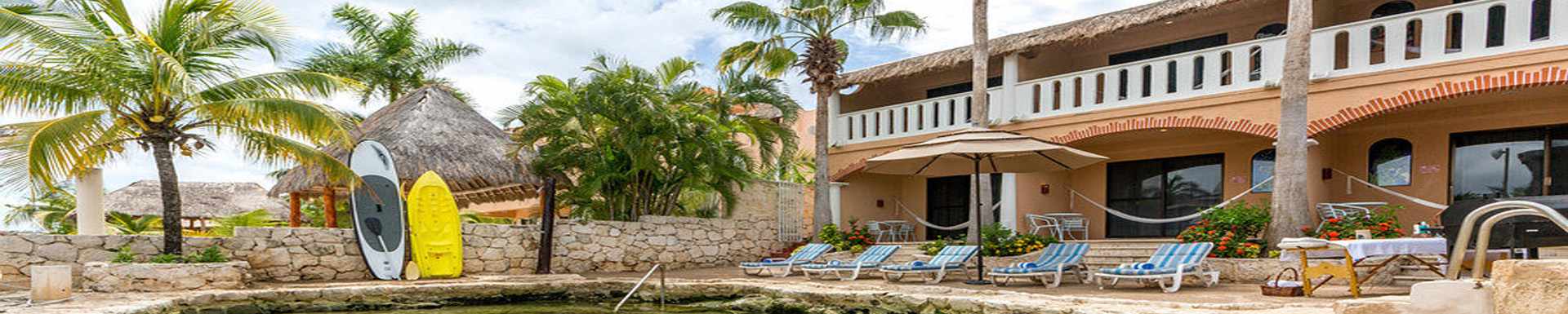 LM Hotel Boutique — Puerto Aventuras, Quintana Roo, Mexico — travel gallery — Traveller Direct