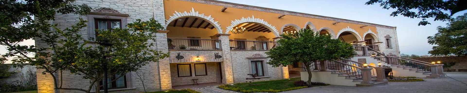 La Casona Minera — Mineral de Pozos, Guanajuato, Mexico — travel gallery — Traveller Direct