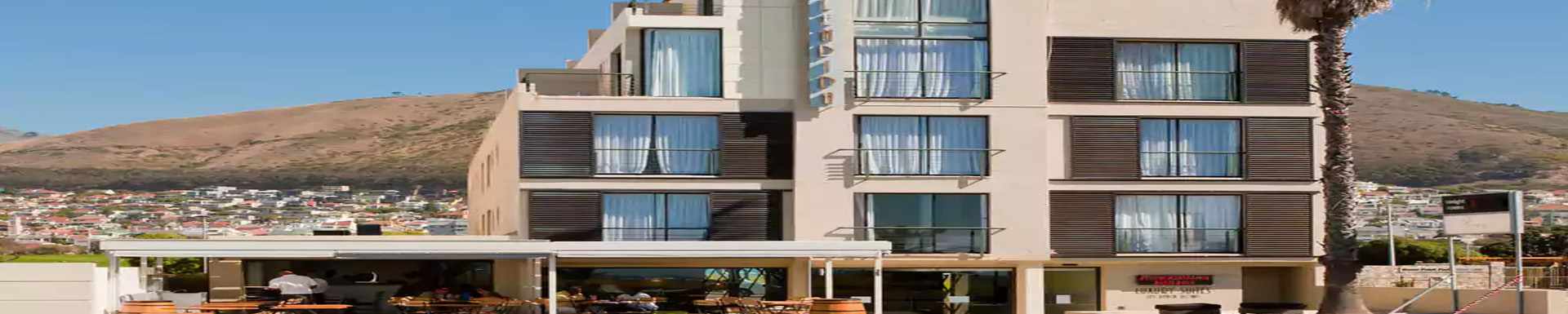 La Splendida Hotel — Cape Town, South Africa — travel gallery — Traveller Direct