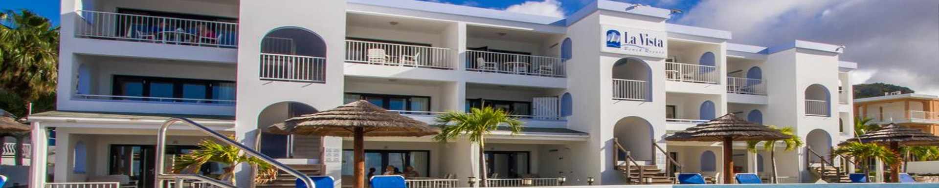 La Vista Beach Resort and La Vista Resort — Pelican Key, St. Maarten, Dutch Caribbean — travel gallery — Traveller Direct