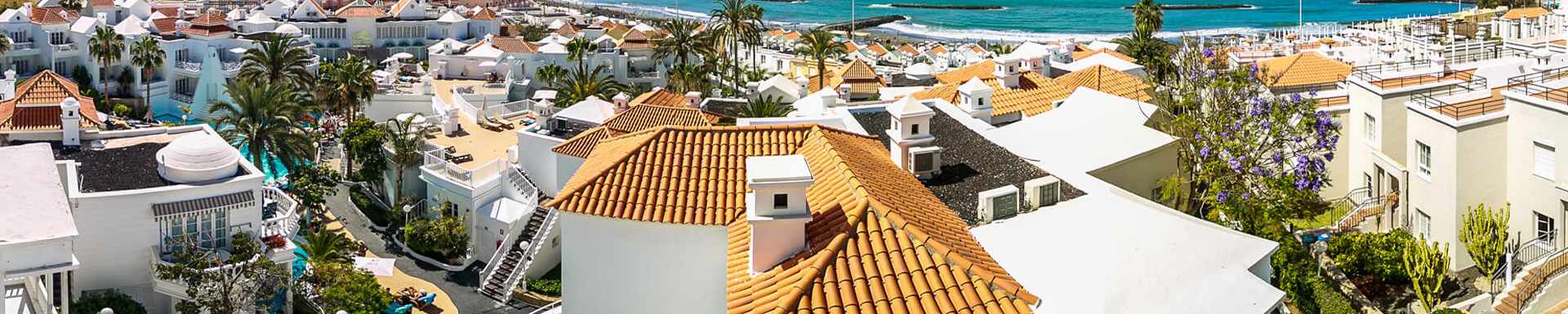 Lagos de Fañabe Phase II — Costa Adeje, Tenerife — travel gallery — Traveller Direct