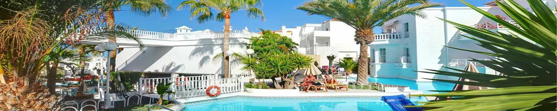 Lagos de Fañabe — Costa Adeje, Tenerife — travel gallery — Traveller Direct