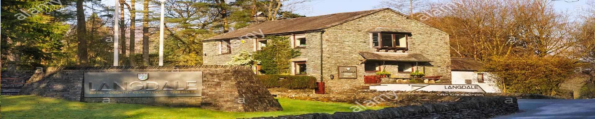 Langdale Estate — near Ambleside, Cumbria, England — travel gallery — Traveller Direct