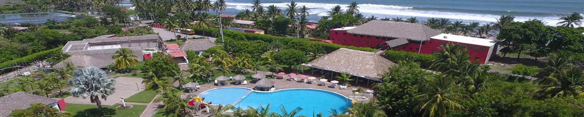 Las Hojas Resort & Beach Club — La Paz, San Pedro Masahuat, El Salvador — travel gallery — Traveller Direct