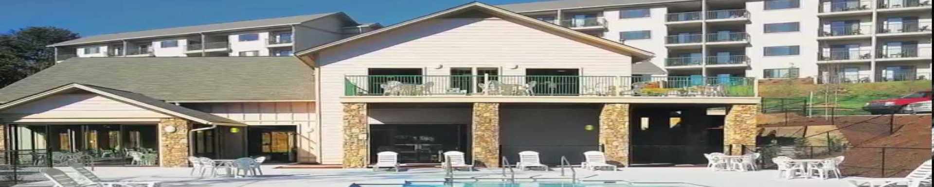 Laurel Crest Resort — Pigeon Forge, Tennessee • A Bluegreen Vacation Club Resort — travel gallery — Traveller Direct