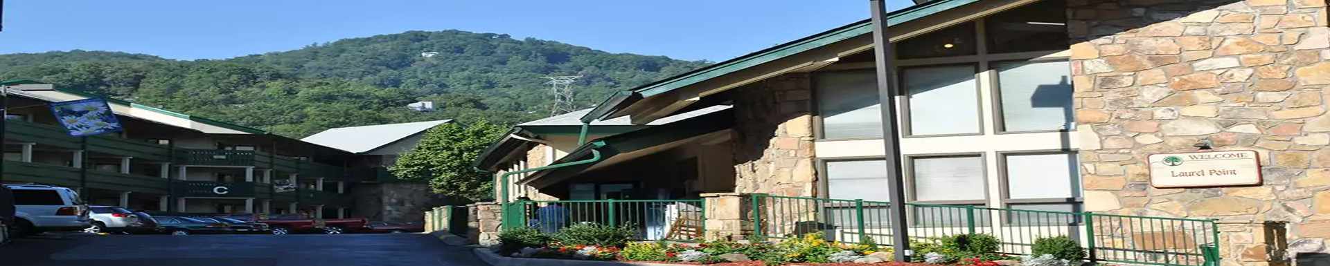 Laurel Point Resort — Gatlinburg, Tennessee — travel gallery — Traveller Direct