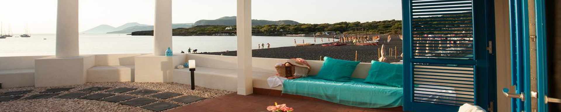 Les Sables Noirs — Vulcano, Messina, Sicily, Italy — travel gallery — Traveller Direct