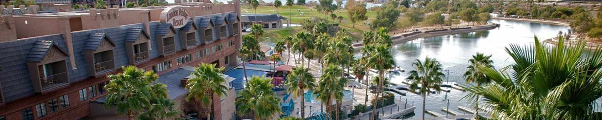 London Bridge Resort — Lake Havasu City, Arizona — travel gallery — Traveller Direct