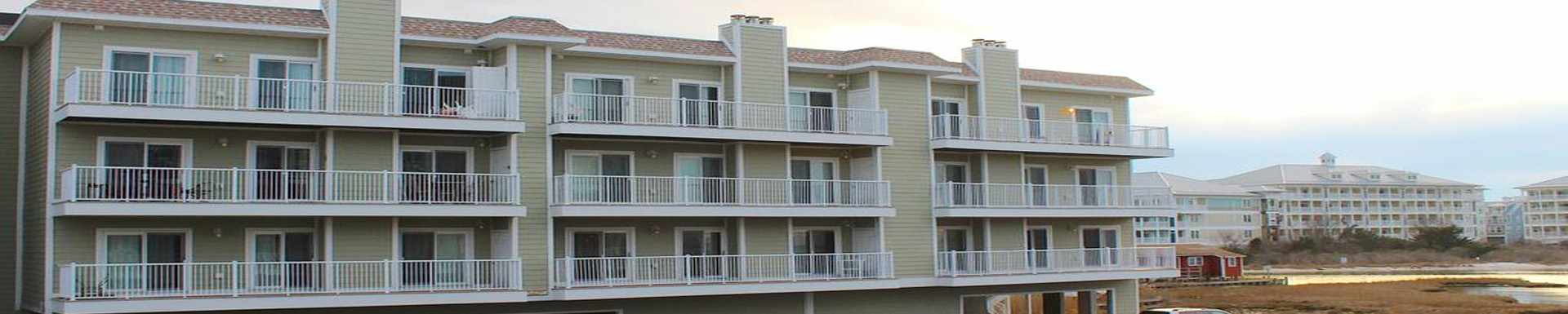 Lucayan Resort — Ocean City, Maryland — travel gallery — Traveller Direct