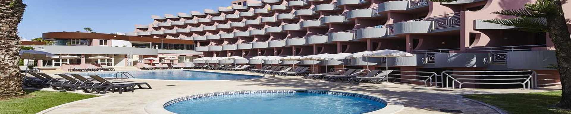 Luna Clube Oceano — Albufeira, Algarve, Portugal — travel gallery — Traveller Direct