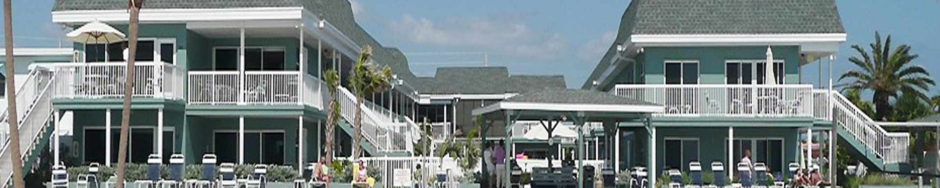 Mariner Beach Club — St. Pete Beach, Florida — travel gallery — Traveller Direct