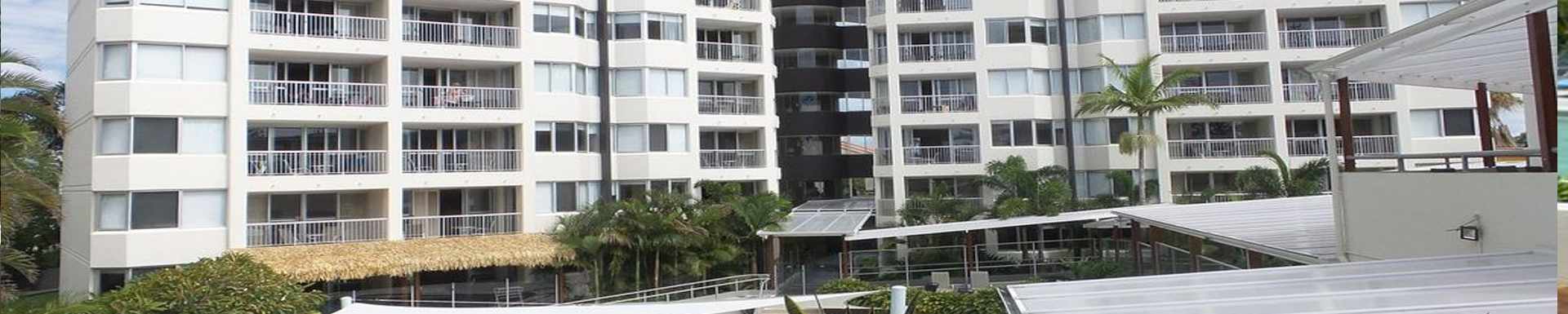 Mariner Shores Resort & Beach Club — North Burleigh, Queensland, Australia — travel gallery — Traveller Direct