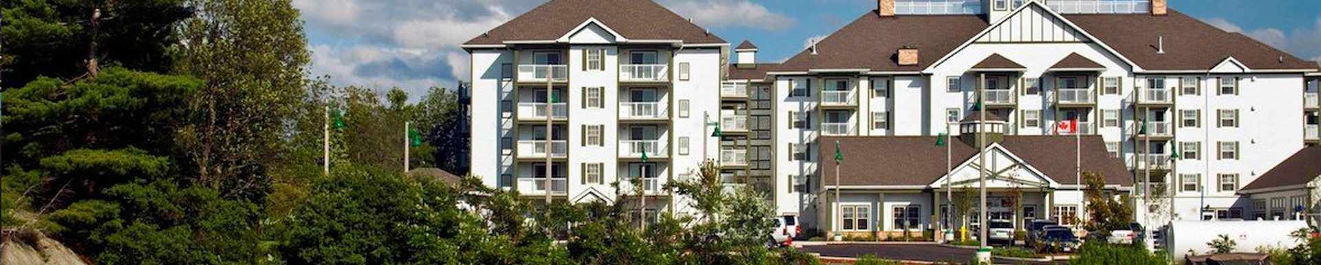 Marriott Residence Inn at Muskoka Wharf — Gravenhurst, Ontario — travel gallery — Traveller Direct