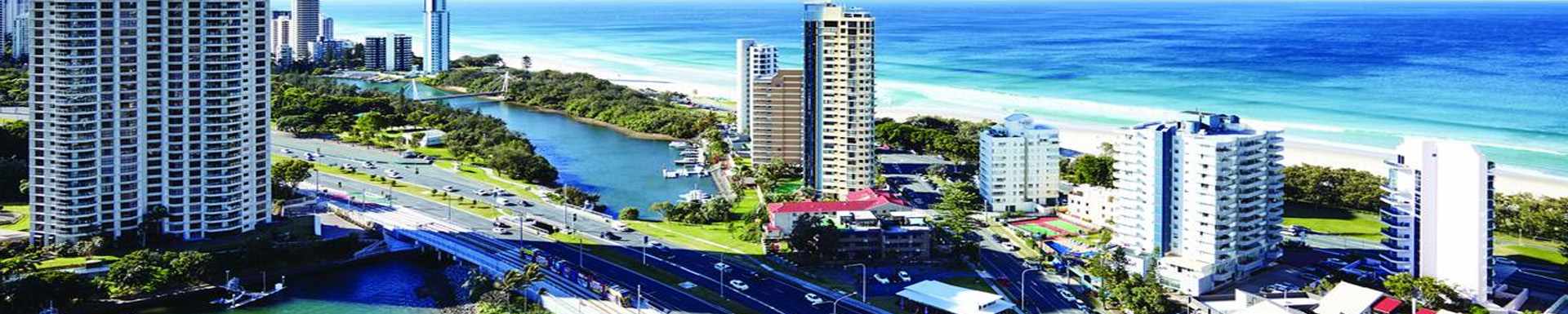 Marriott Vacation Club® at Surfer's Paradise — Surfers Paradise, Queensland, Australia — travel gallery — Traveller Direct
