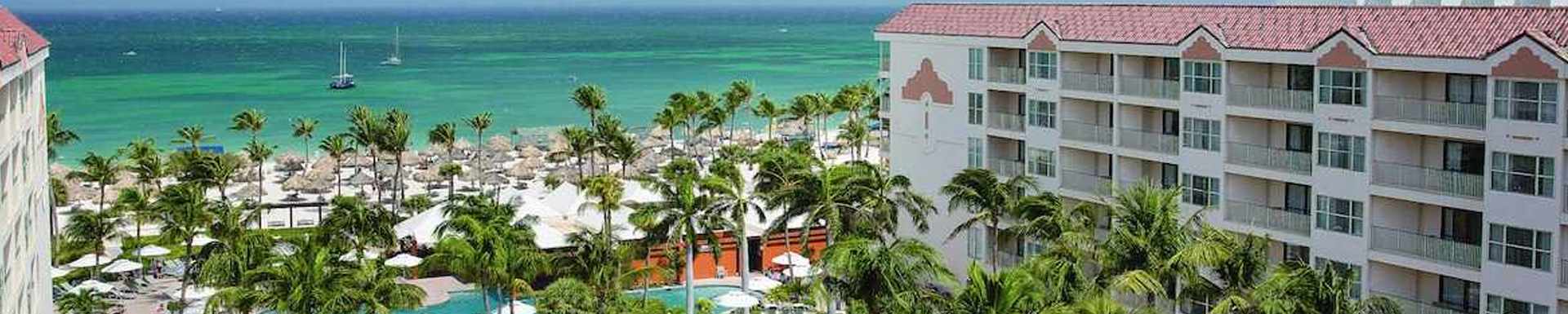 Marriott's Aruba Ocean Club — Palm Beach, Aruba, Dutch Caribbean — travel gallery — Traveller Direct