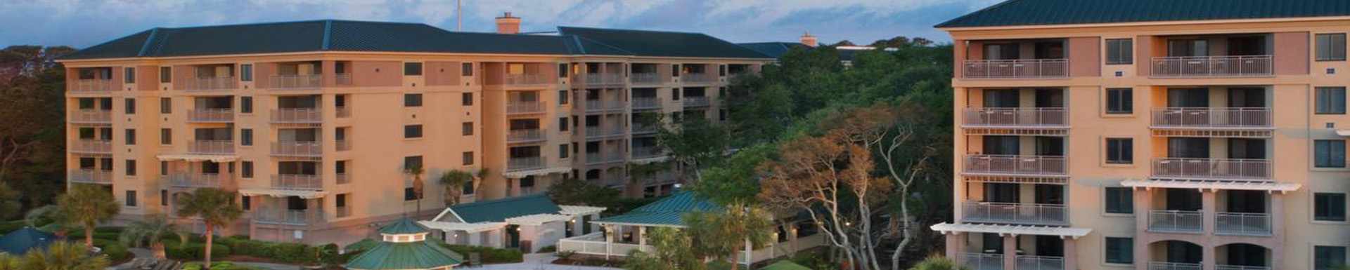Marriott's Barony Beach Club — Hilton Head Island, South Carolina — travel gallery — Traveller Direct