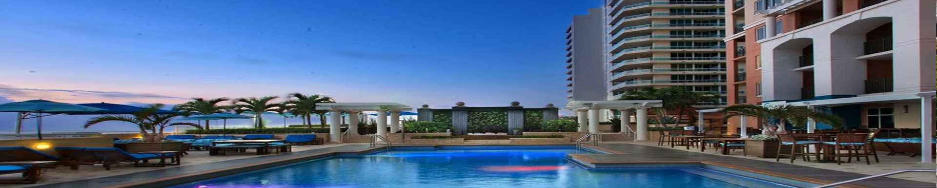 Marriott's BeachPlace Towers — Fort Lauderdale, Florida — travel gallery — Traveller Direct