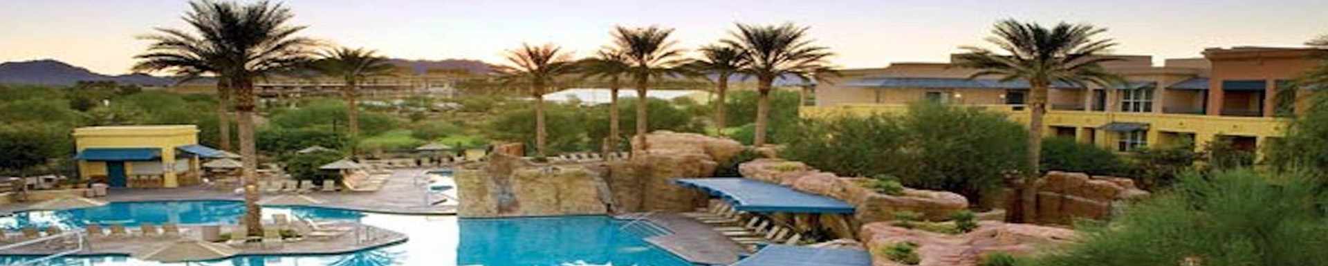 Marriott's Canyon Villas at Desert Ridge — Phoenix, Arizona — travel gallery — Traveller Direct