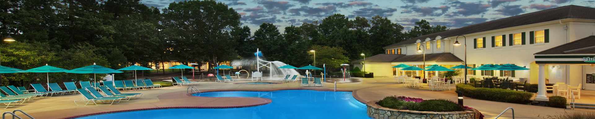 Marriott's Fairway Villas — Galloway, New Jersey — travel gallery — Traveller Direct